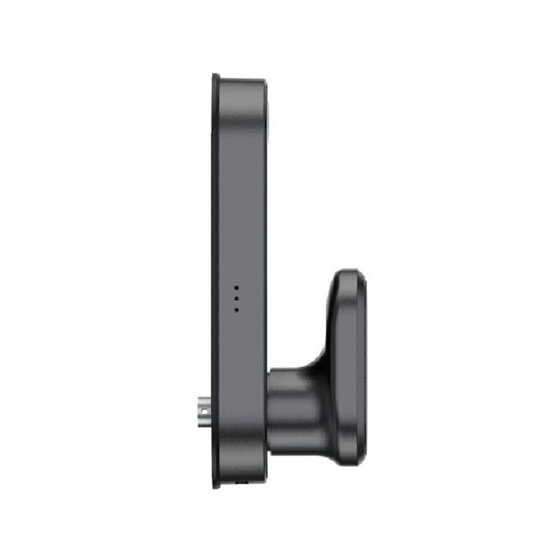 Smart home fingerprint electronic door lock