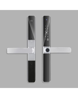 High-quality narrow-frame fingerprint electronic door lock