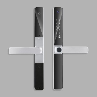 High-quality narrow-frame fingerprint electronic door lock