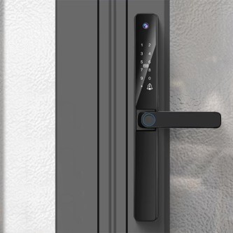 High-quality narrow-frame fingerprint electronic door lock