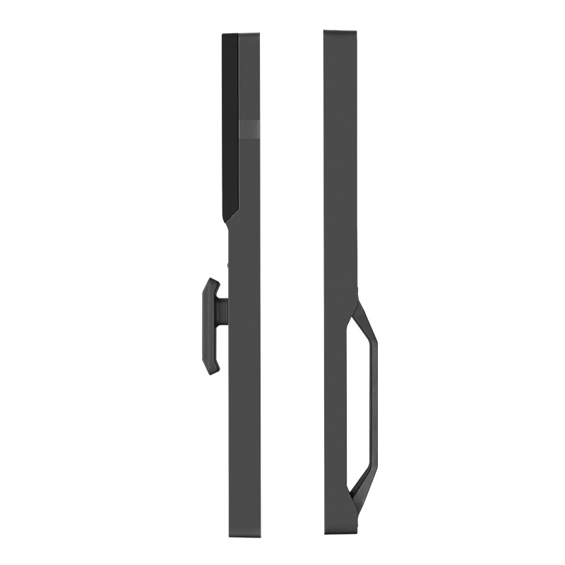 Wireless waterproof fingerprint electronic door lock