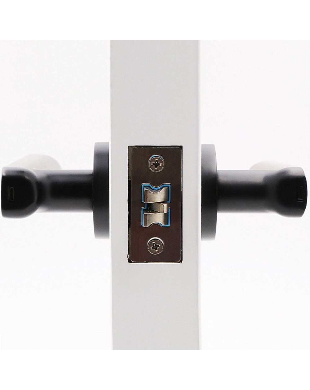 Fast unlocking password electronic door lock