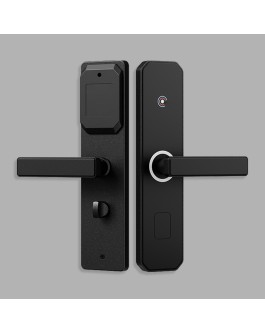 Wireless smart password electronic door lock