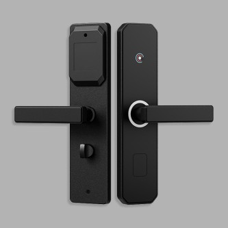 Wireless smart password electronic door lock