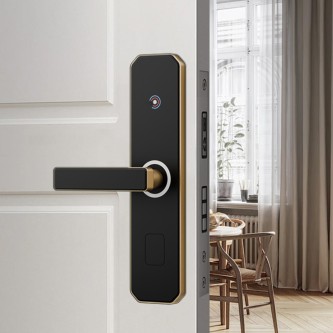 Wireless smart password electronic door lock