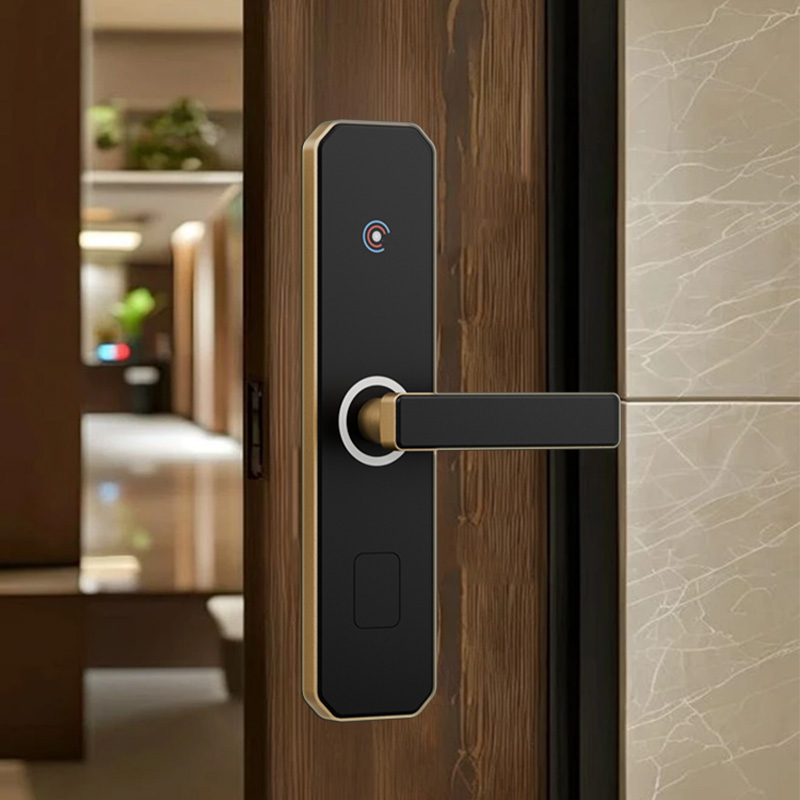 Wireless smart password electronic door lock