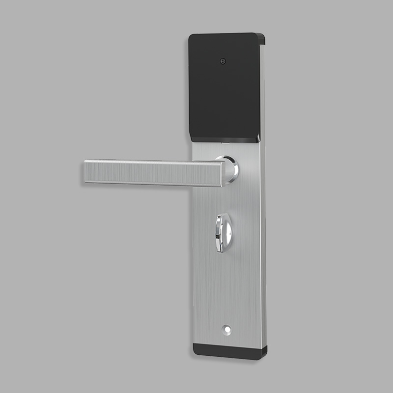 Digital intelligent password electronic door lock