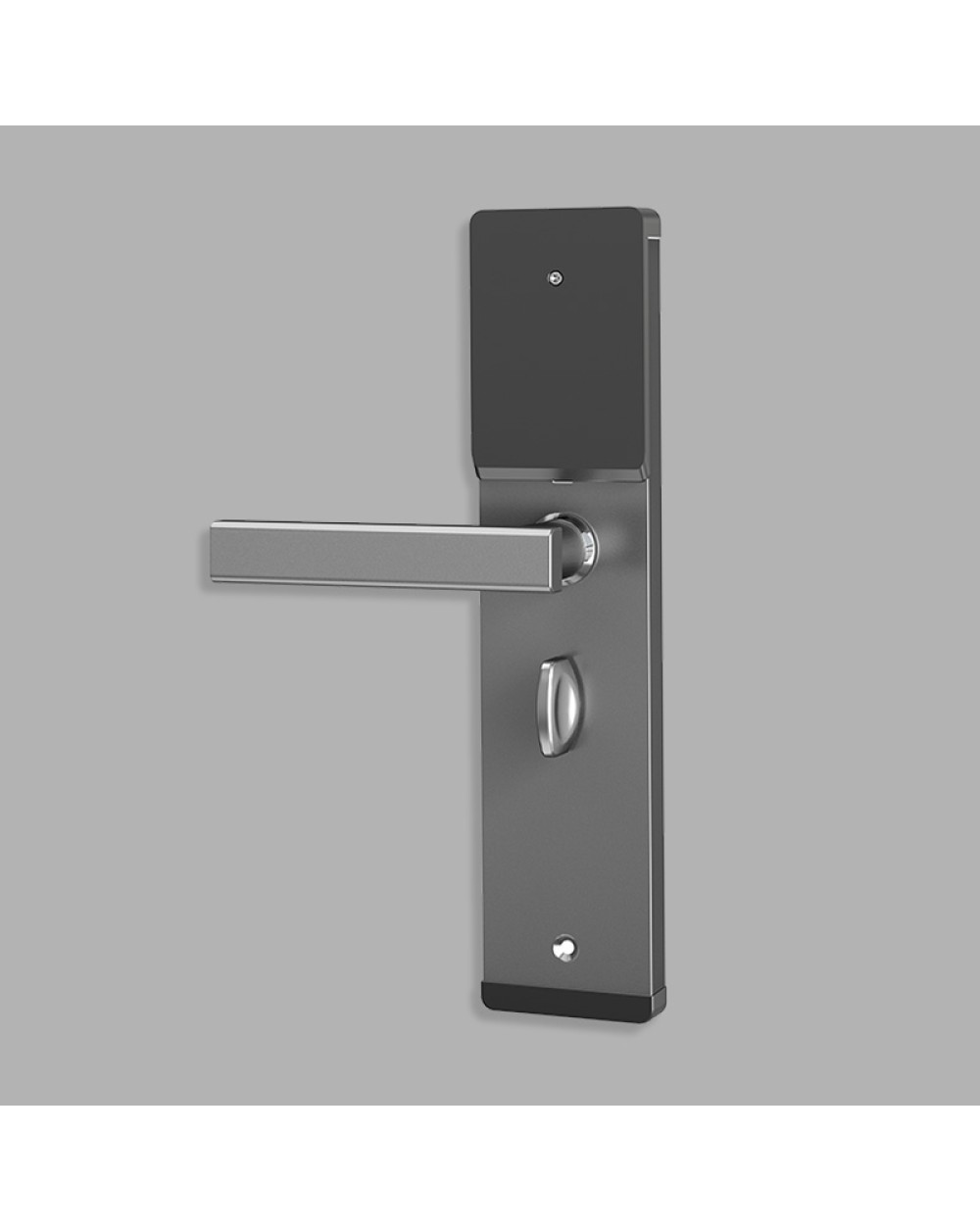 Digital intelligent password electronic door lock