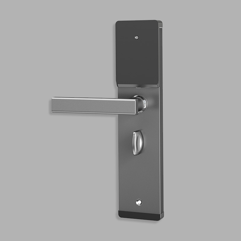 Digital intelligent password electronic door lock