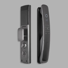 Anti-theft electronic password electronic door lock