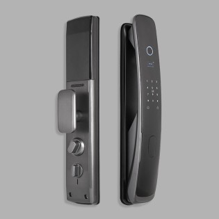 Anti-theft electronic password electronic door lock