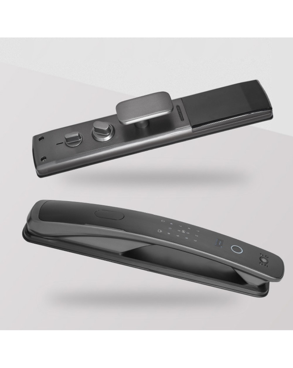 Anti-theft electronic password electronic door lock