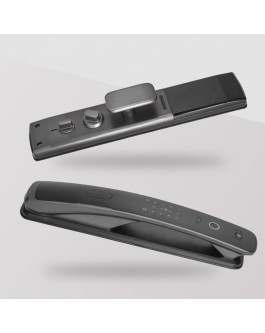 Anti-theft electronic password electronic door lock