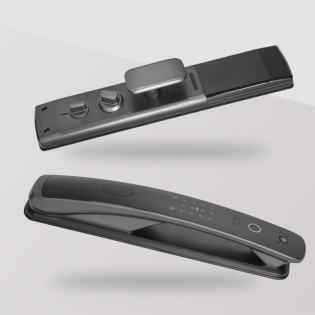 Anti-theft electronic password electronic door lock