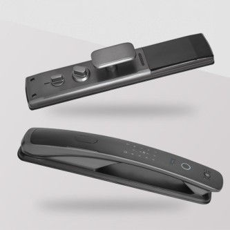 Anti-theft electronic password electronic door lock