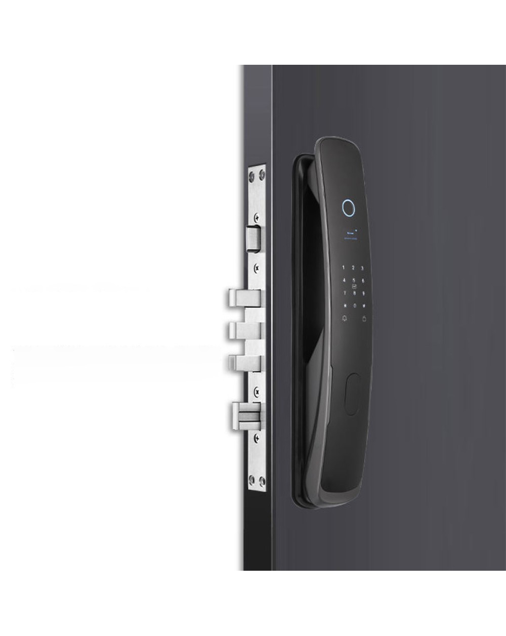 Anti-theft electronic password electronic door lock
