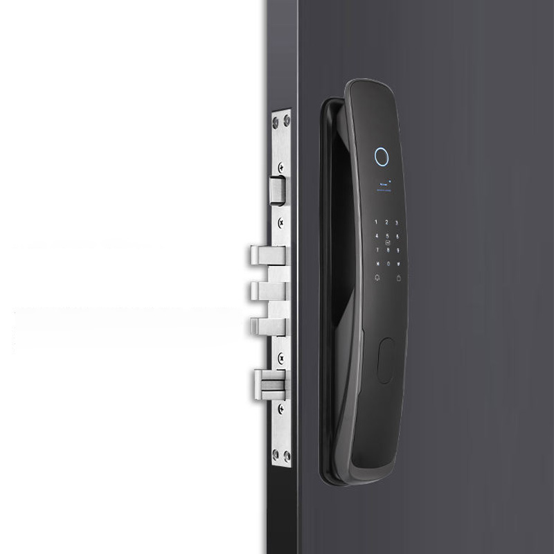 Anti-theft electronic password electronic door lock