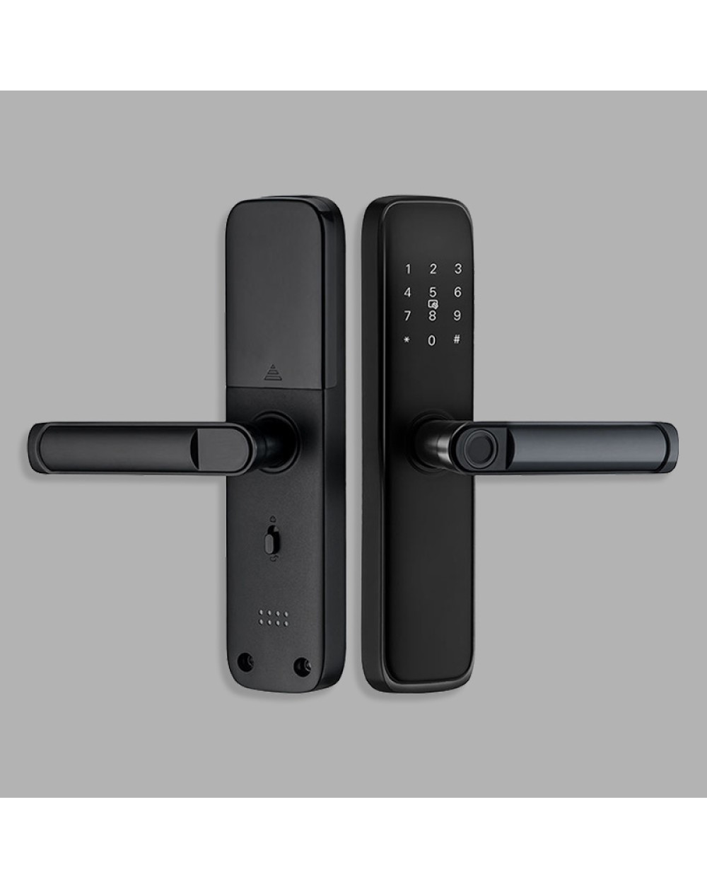 Smart home password electronic door lock