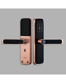 Smart home password electronic door lock