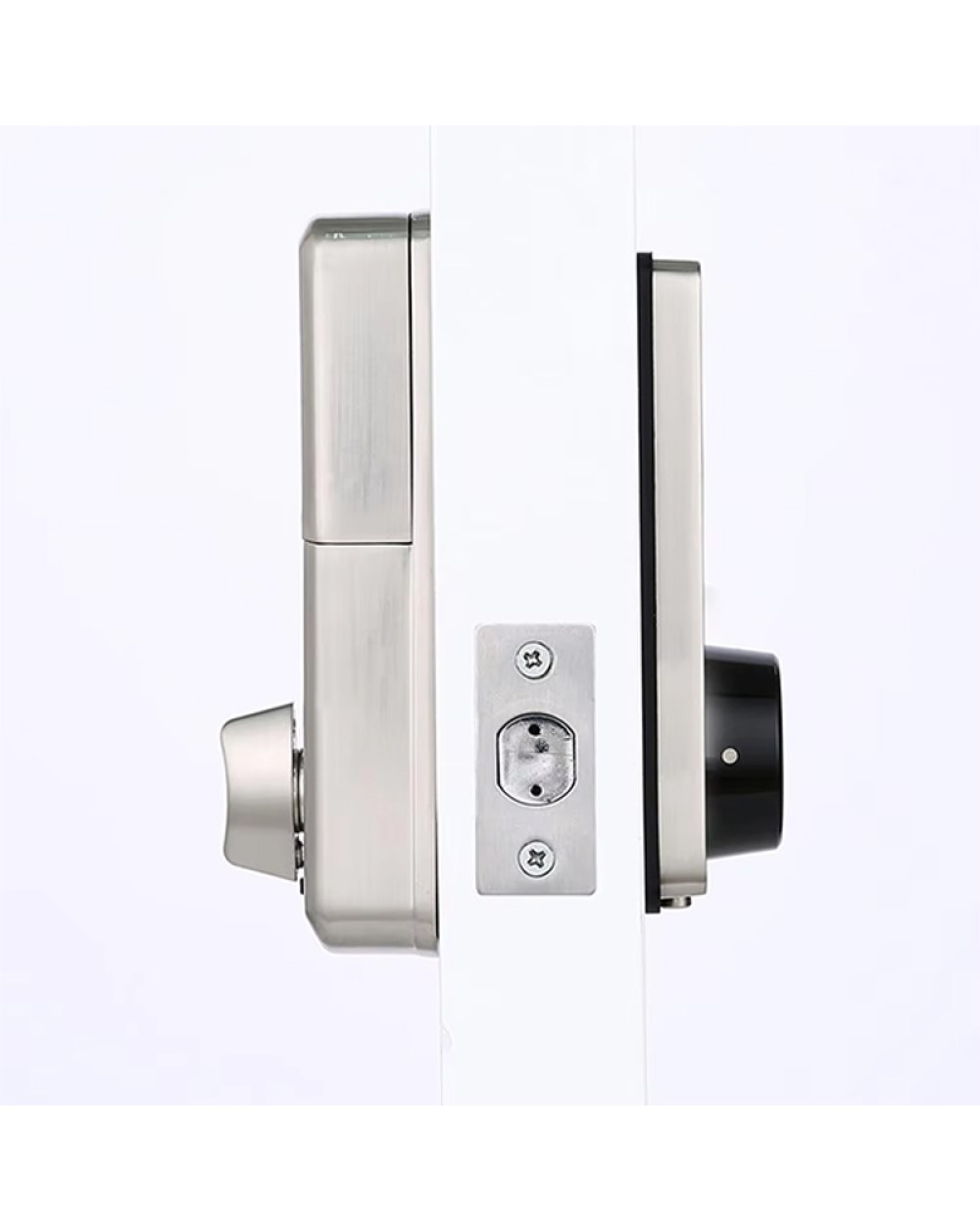 Touchscreen password electronic door lock