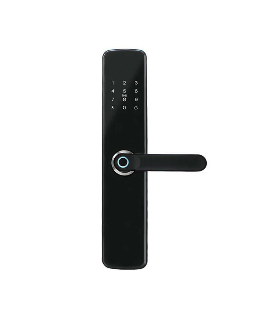 Anti-theft smart password electronic door lock