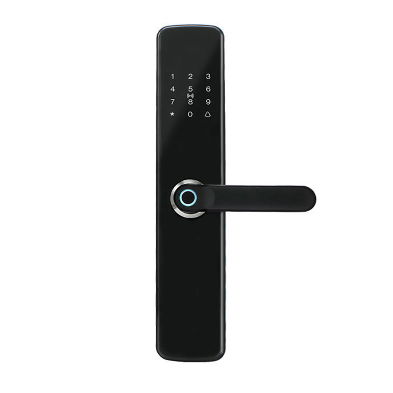 Anti-theft smart password electronic door lock
