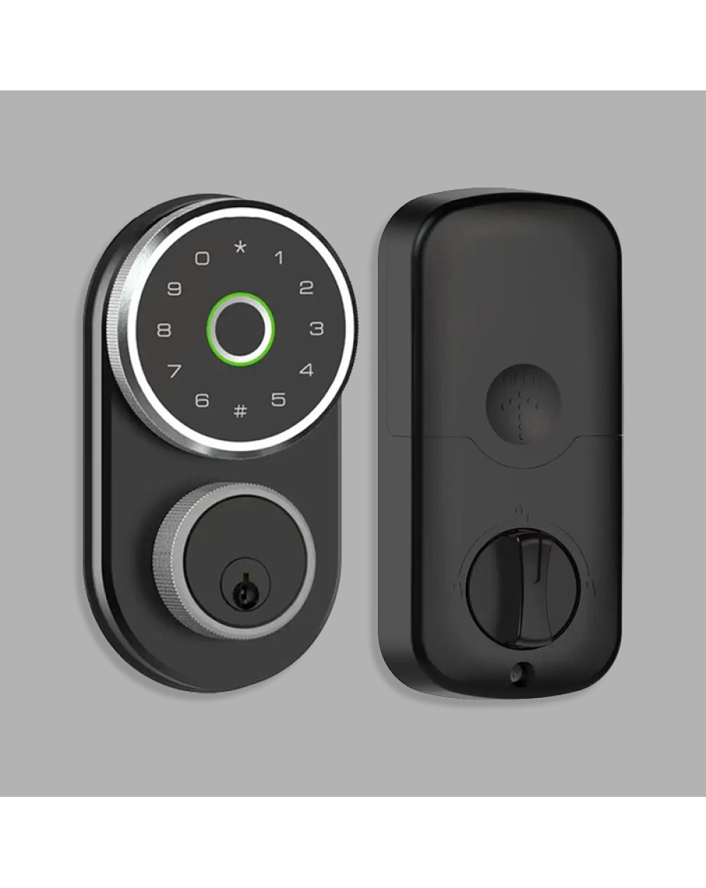 Electronic digital password electronic door lock