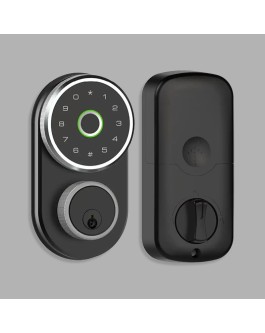 Electronic digital password electronic door lock