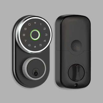 Electronic digital password electronic door lock