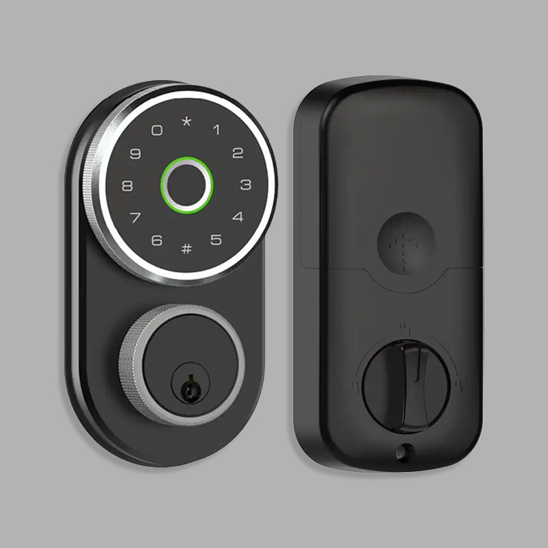 Electronic digital password electronic door lock