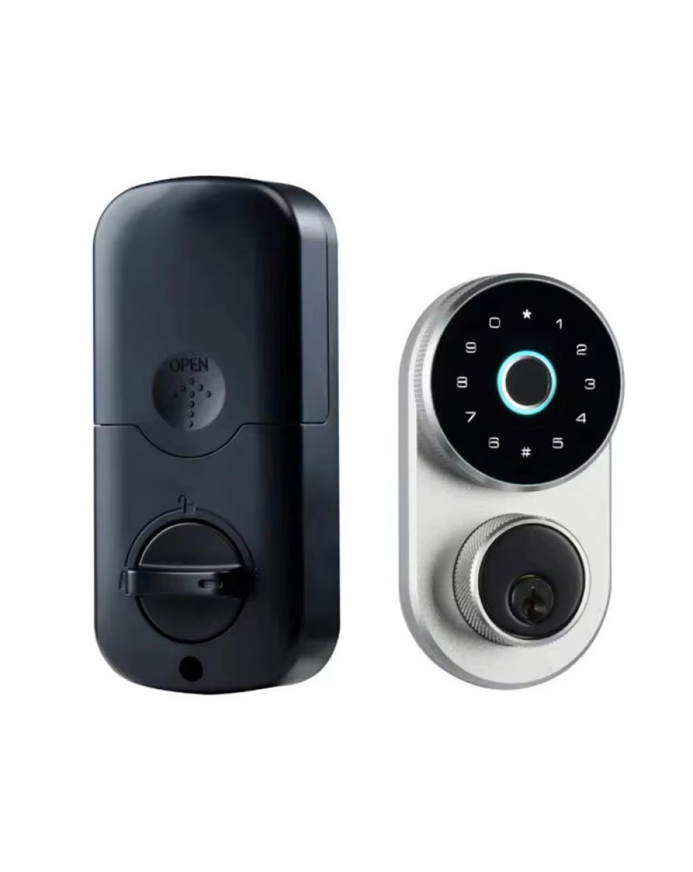 Electronic digital password electronic door lock