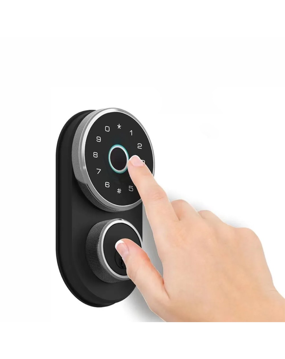 Electronic digital password electronic door lock