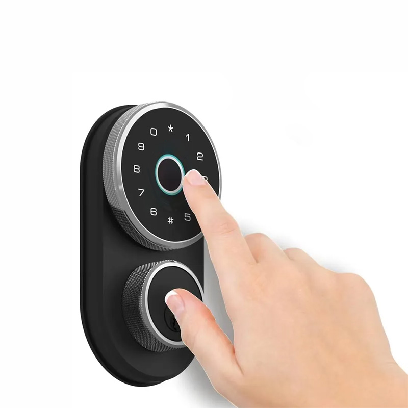 Electronic digital password electronic door lock