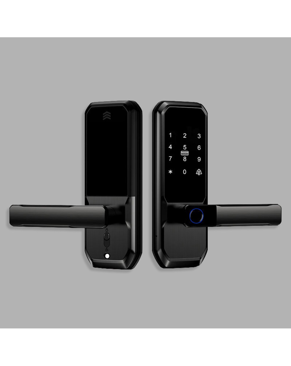 Smart digital password electronic door lock