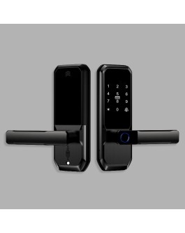 Smart digital password electronic door lock