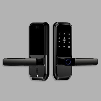 Smart digital password electronic door lock