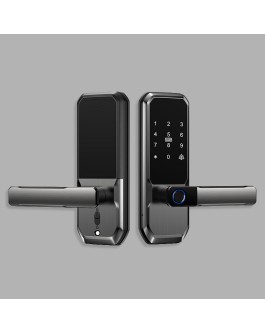 Smart digital password electronic door lock