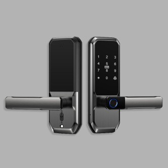 Smart digital password electronic door lock