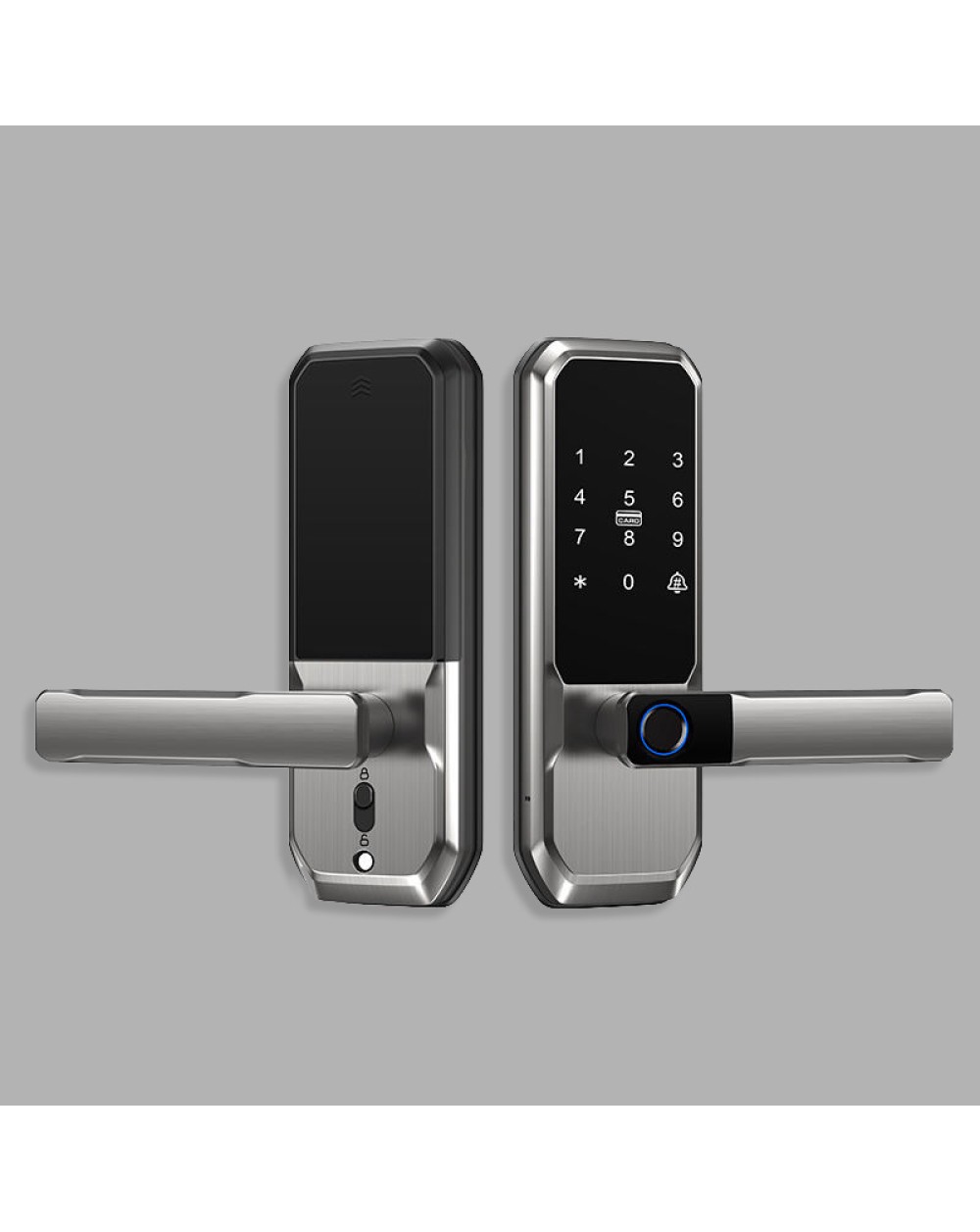 Smart digital password electronic door lock