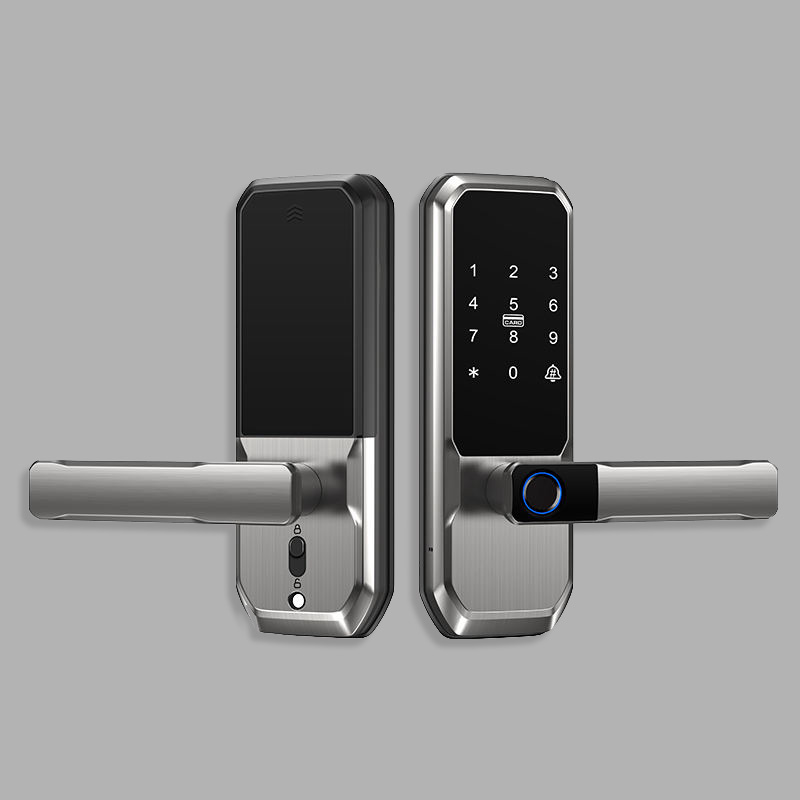 Smart digital password electronic door lock