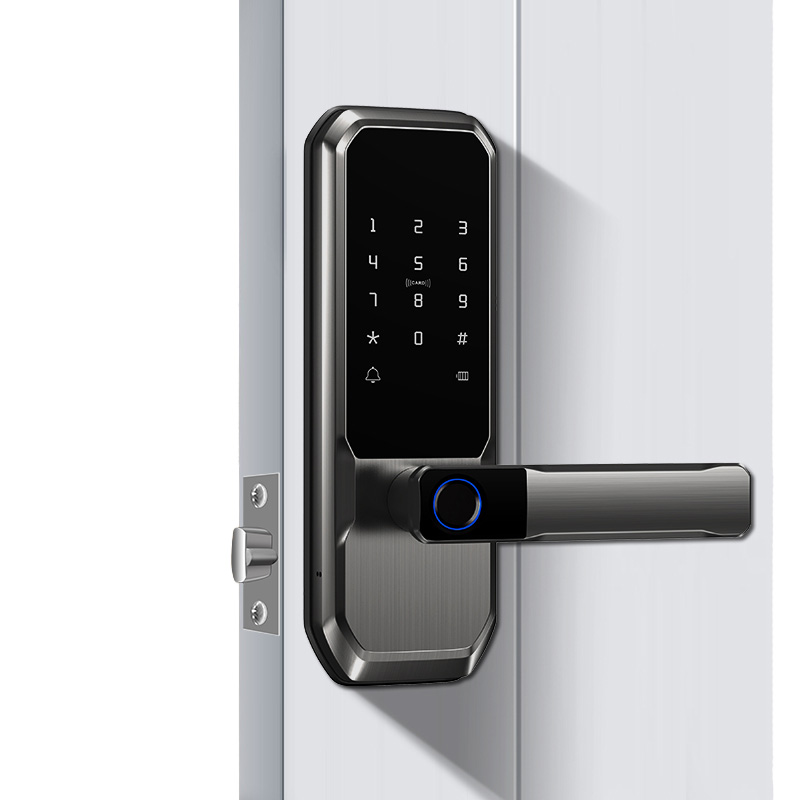 Smart digital password electronic door lock