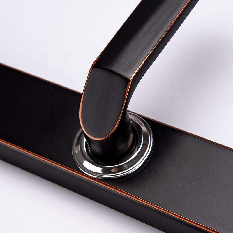 Fully waterproof home mechanical combination lock