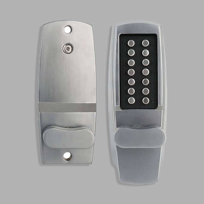 Zinc alloy waterproof mechanical combination lock