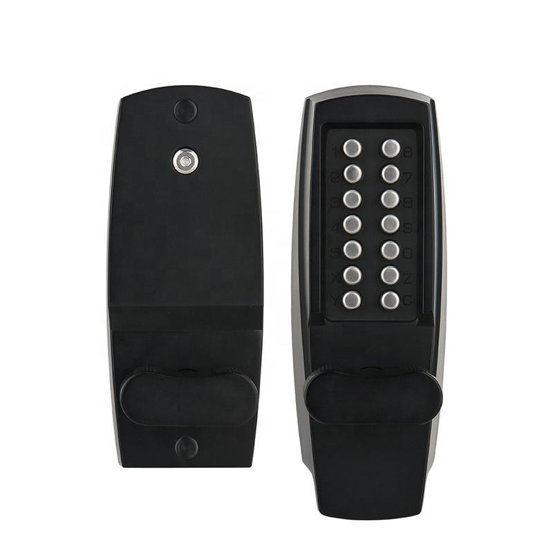 Zinc alloy waterproof mechanical combination lock
