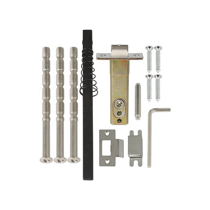 Zinc alloy waterproof mechanical combination lock