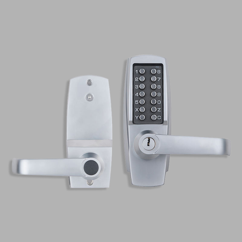 Household waterproof mechanical combination lock