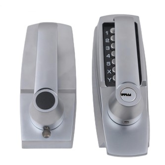 Household waterproof mechanical combination lock