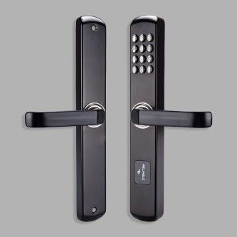 Waterproof and durable mechanical combination lock