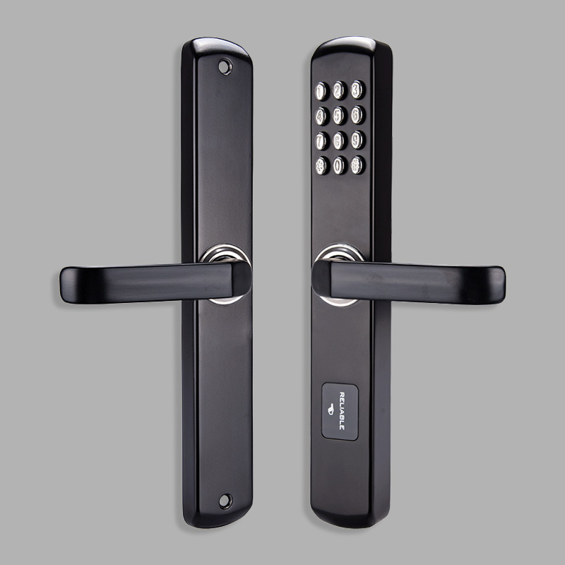 Waterproof and durable mechanical combination lock