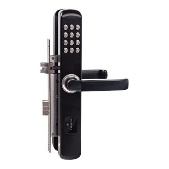Waterproof and durable mechanical combination lock